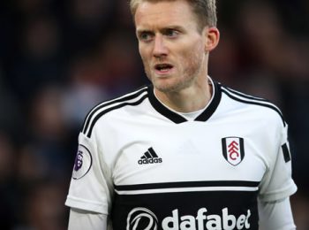 Andre Schurrle still surprised by Fulham’s relegation