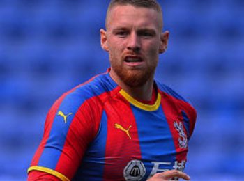 Connor Wickham pens new Palace deal