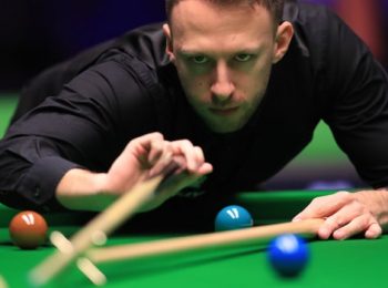 Judd Trump up to second in rankings