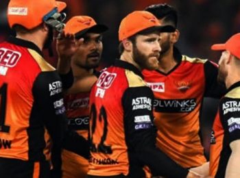 Sunrisers top order needs support against Super Kings