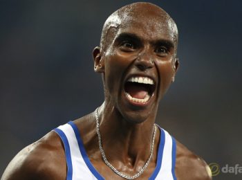 Mo Farah completes Olympic ‘double double’