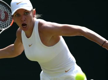 Simona Halep delighted to pass Polona Hercog test
