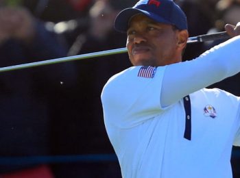 Masters glory ‘up there’ with Woods’ greatest achievements