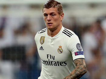 Toni Kroos ready to fight for Real place