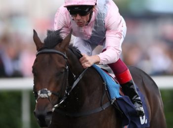 John Gosden pleased with Too Darn Hot’s recovery