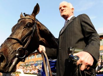 Landmark year for Willie Mullins continues