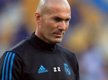 Zinedine Zidane backs Real to stay motivated