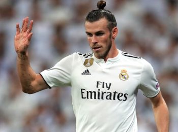 Gareth Bale loan move ‘not on the menu’