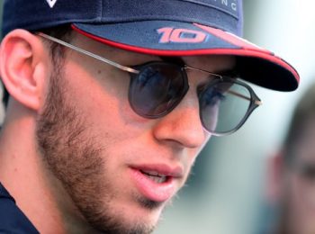 Pierre Gasly eyes home comforts