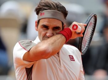 Roger Federer: Old guard not ready to make it easy
