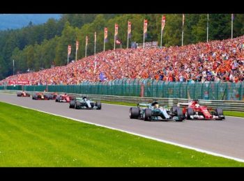F1 2017 | Ferrari vs. Mercedes | The Battle Of Two Giants
