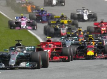 2018 Austrian Grand Prix: Race Highlights
