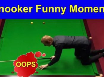 Snooker funny moments 2018 – Snooker funny shots 2018