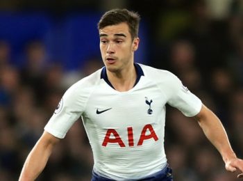 Harry Winks stoked by Tanguy Ndombele arrival
