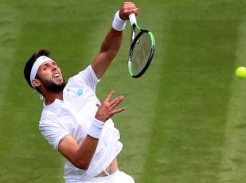 Jiri Vesely delighted with shock Wimbledon win