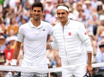 Djokovic feels for Federer