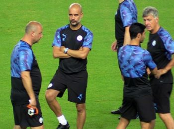 Pep Guardiola: We will learn our lessons