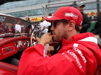 Sebastian Vettel concedes Mercedes are the team to beat in Germany