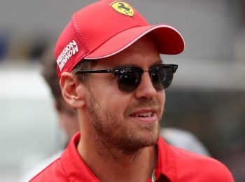 Sebastian Vettel Red Bull link intensifies