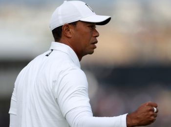Tiger Woods resting up for FedEx Cup run