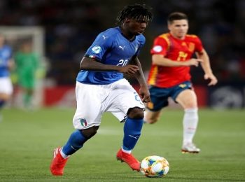 Champions League target for Everton new boy