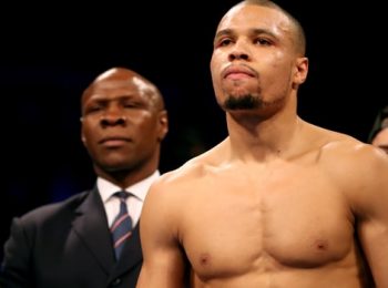 Eubank Jr will be Back in Action Anytime Soon