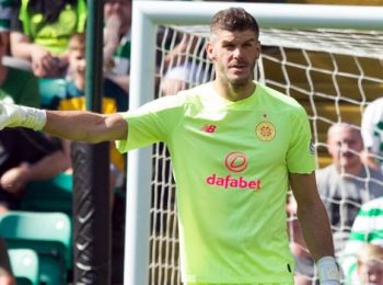 Forster Hopeful of Celtic’s Europa League Group Chances