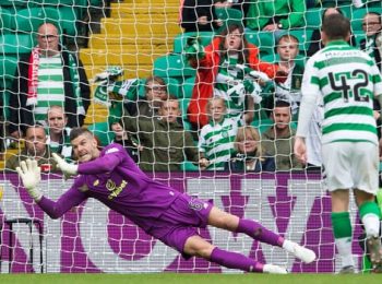 Celtic survive early scare to subdue Kilmarnock