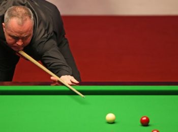 Higgins wants to win one match at Shanghai Masters