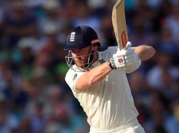 Ed Smith: Bairstow Will Come Back A Better Player