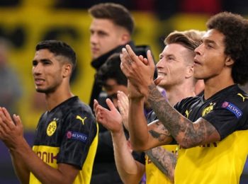 Dortmund’s Bundesliga chances depends on Reus’ fitness
