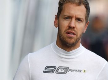 Fans urge Vettel to retire after Italian GP error