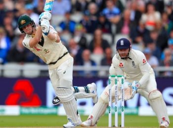 Ashes Test: Steve Smith returns at rainy Old Trafford