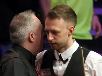 Higgins and Trump Through to the Next Round