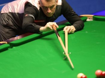 Mark Davis tags his 2018 English Open win as his best