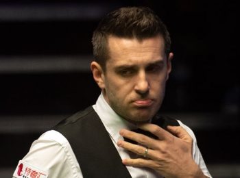 Mark Selby and David Lilley Progress to Next Round