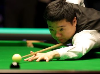 Ding Junhui Progress To Second Round With 4-1 Win