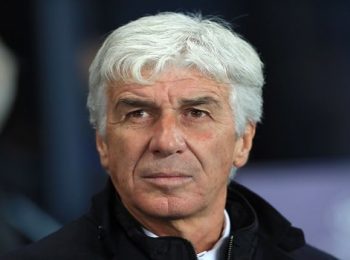 Gasperini reacts after 3-1 Roma victory over Cremonese