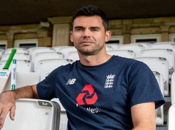 Anderson Returns To Gameplay, As England Copes Without Bowlers
