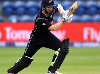 New Zealand Secures 1-0 series win over England