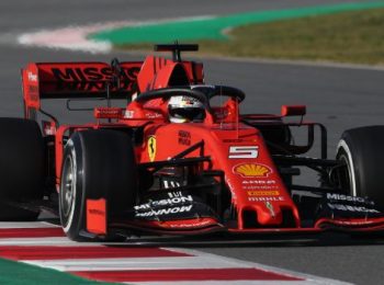 Ferrari To Unveil Car For The 2020 Season