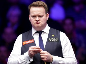 2020 Dafabet Masters:  Shawn Murphy Knocks Out World Number One, Judd Trump