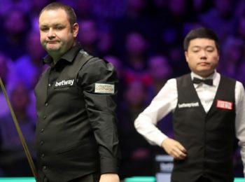 Ding Junhui and Stephen Maguire Progress To The Next Round