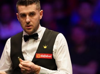Three-Time Former Champion, Mark Selby Knocked Out By Sunny Akani