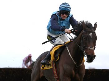 Riders Onthe Storm Wins Ascot Chase