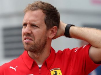 Ferrari Discovers Cause Of Friday’s Engine Failure