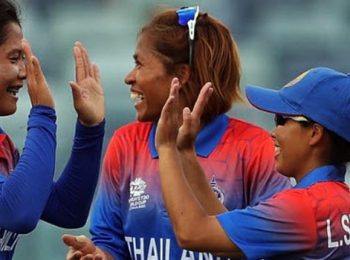 Thailand Women to Face England In Biggest Fixture Ever