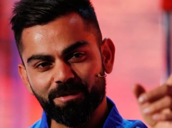 ViratKohli Likes India’s Chances to Reach the World Test Championship Final