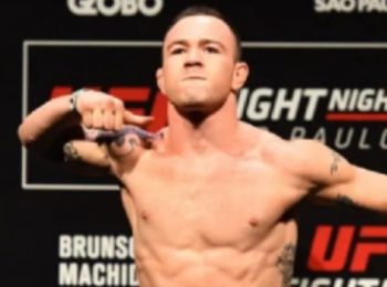 Covington Apologizes To Poirier Over Recent Insults