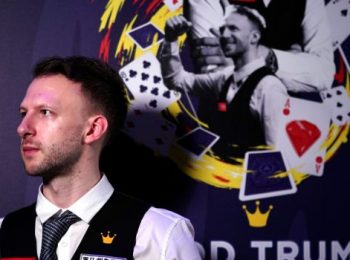 Judd Trump Book Final Spot After Game With Maguire Went Down To The Wire